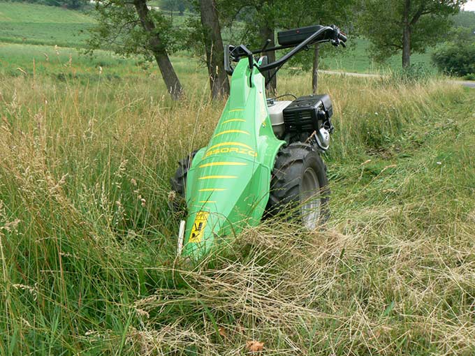Lawn Mower P150-R Superior 