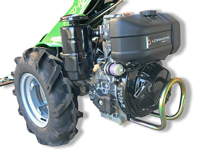 Lawn Mower P150-R Superior diesel 