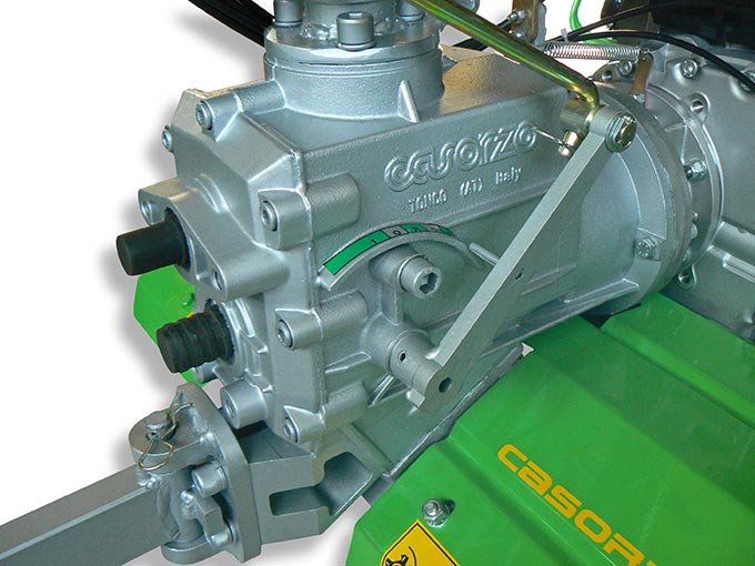 Motor Hoe Cu7 Gasoline Honda Engine change