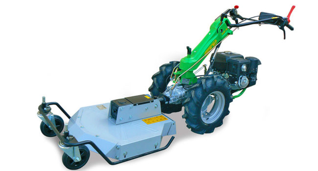Rotary Grass Cutter