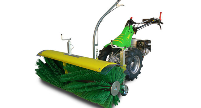 Sweeper - Casorzo Macchine Agricole S.r.l.