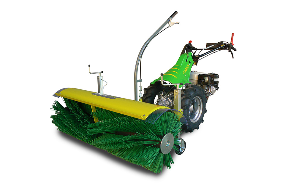 Sweeper - Casorzo Macchine Agricole S.r.l.