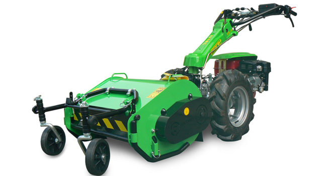 Flail Mower - Casorzo Macchine Agricole S.r.l.