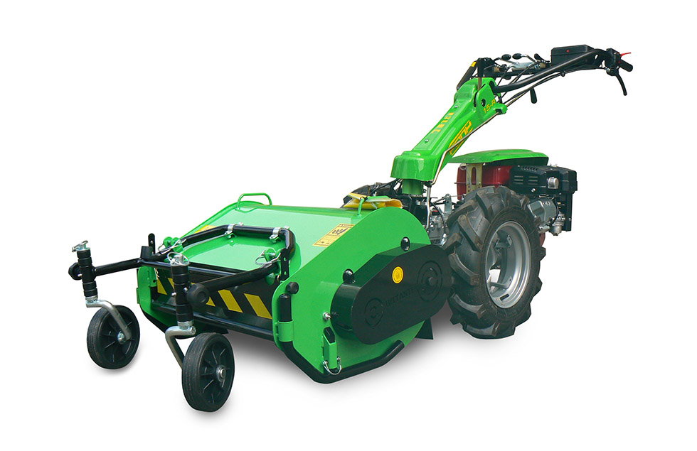 Flail Mower - Casorzo Macchine Agricole S.r.l.