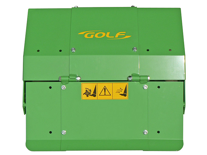 Walking Tractor Golf 2+2 Engine tiller