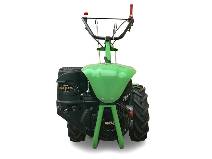 Walking Tractor Golf 2+2 motor kohler