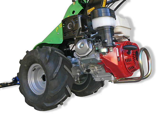 Lawn Mower P150-R Superior-honda-gx390-gasoline