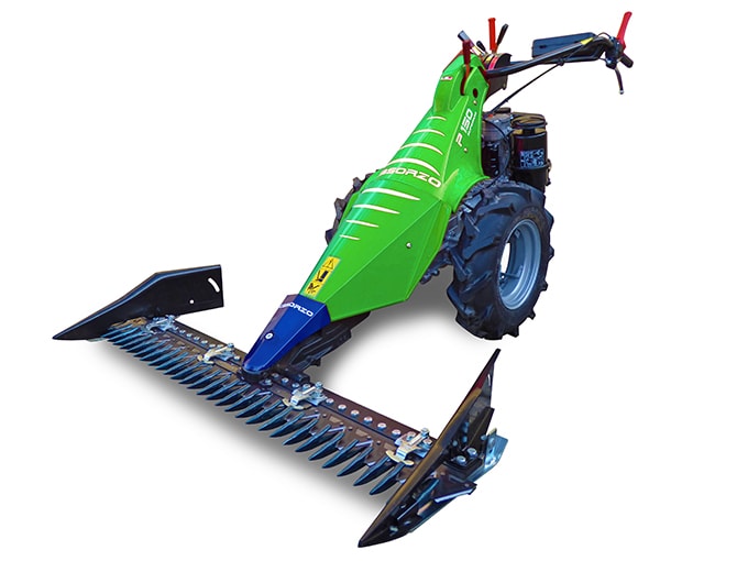 Lawn Mower P150-R Superior 