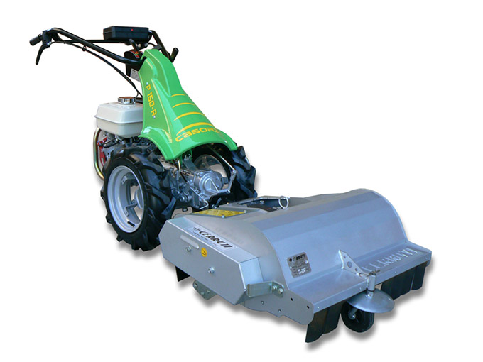 Lawn Mower P150-R Superior mulchers