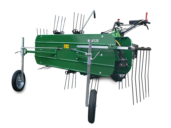 Lawn Mower P150-R Superior swather