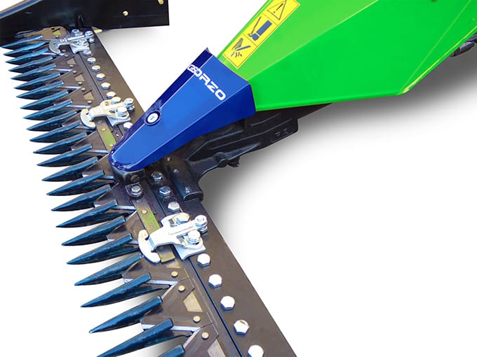 Lawn Mower P150-R Superior in bath oil slash cutter