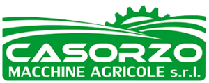 Marchio Logo Casorzo Macchine Agricole S.r.l.