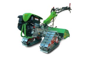 Fotografia Cingoli per motocoltivatore di Casorzo Macchine Agricole