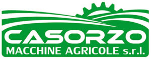 Contatti Marchio Logo Casorzo Macchine Agricole S.r.l.