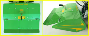 fresa per motocoltivatore pony 15 r | Casorzo Macchine Agricole srl