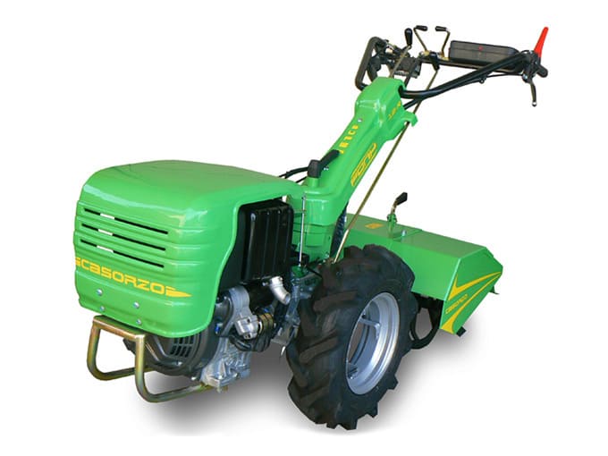 Motocoltivatore-Pony 15-R_motore_diesel_lombardini