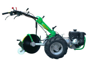 aratro rotante a disco per motocoltivatore | Casorzo Macchine Agricole