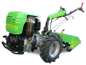 motocoltivatore diesel lombardini con fresa da 80 cm | Casorzo Macchine Agricole srl