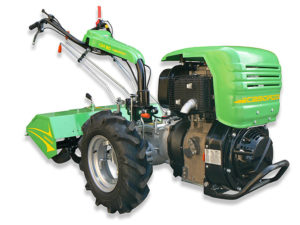 motocoltivatore professionale diesel lombardini avviamento elettrico | Casorzo Macchine Agricole