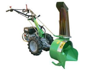 turbina neve ad elica per motocoltivatore | Casorzo Macchine Agricole