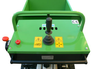 joystick motocarriola idrostatica | Casorzo Macchine Agricole