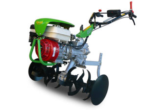 motozappa professionale cu7 con motore a benzina Honda gx 270 | Casorzo Macchine Agricole srl