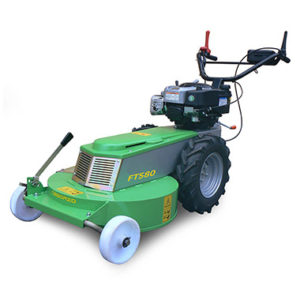 Motofalciatrice FT 580
