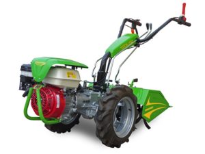 Motocoltivatore Casorzo Golf 2+2 con motore Honda GX 200